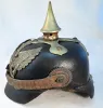 Oldenburg Enlisted Dragoon Pickehaube Visuel 3